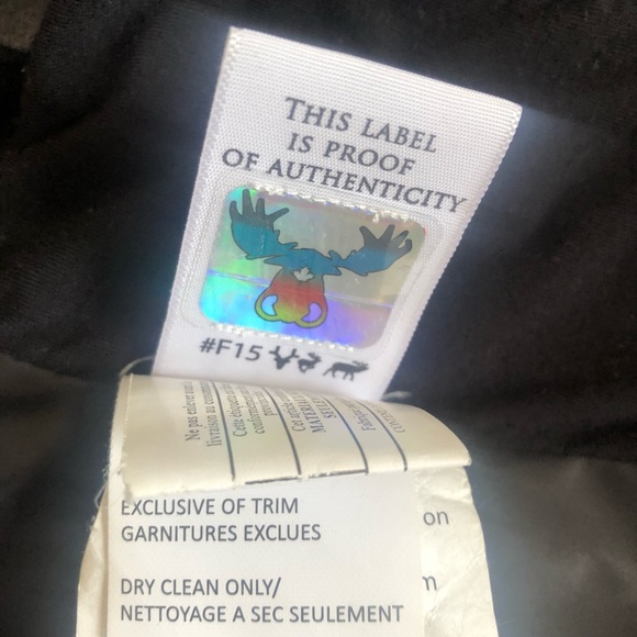 Moose Knuckles Down Jacket/Coat - Picture 7 of 8